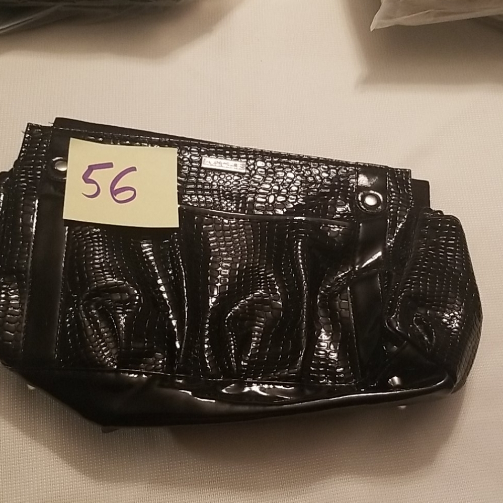 Black miche shell